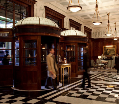 Картинка The Savoy (Великобритания, Лондон) 20 Фото The Savoy (Великобритания, Лондон) 20