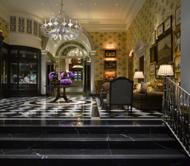 Картинка The Savoy (Великобритания, Лондон) 15 Фото The Savoy (Великобритания, Лондон) 15