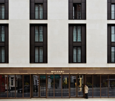Картинка Bulgari Hotel 18 Фото Bulgari Hotel 18