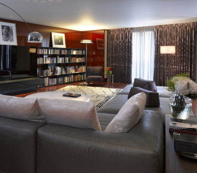 Картинка Bulgari Hotel 28 Фото Bulgari Hotel 28