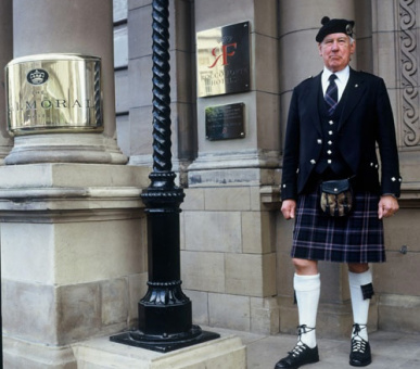 Фото The Balmoral 7