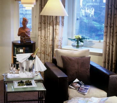 Фото The Balmoral 20