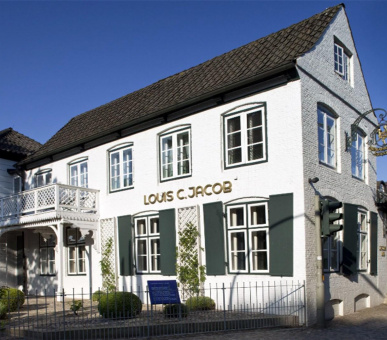 Картинка Hotel Louis C. Jacob 16 Фото Hotel Louis C. Jacob 16