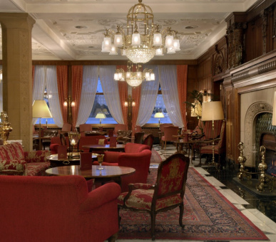 Картинка Fairmont Hotel Vier Jahreszeiten (Германия, Гамбург) 38 Фото Fairmont Hotel Vier Jahreszeiten (Германия, Гамбург) 38