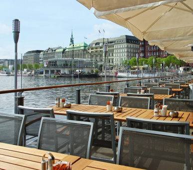 Картинка Fairmont Hotel Vier Jahreszeiten (Германия, Гамбург) 35 Фото Fairmont Hotel Vier Jahreszeiten (Германия, Гамбург) 35