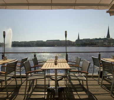 Картинка Fairmont Hotel Vier Jahreszeiten (Германия, Гамбург) 10 Фото Fairmont Hotel Vier Jahreszeiten (Германия, Гамбург) 10