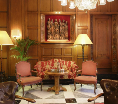 Картинка Fairmont Hotel Vier Jahreszeiten (Германия, Гамбург) 34 Фото Fairmont Hotel Vier Jahreszeiten (Германия, Гамбург) 34