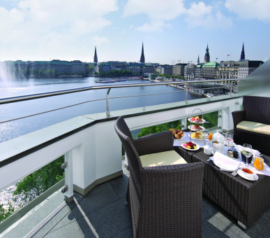 Картинка Fairmont Hotel Vier Jahreszeiten (Германия, Гамбург) 4 Фото Fairmont Hotel Vier Jahreszeiten (Германия, Гамбург) 4