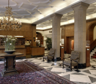 Картинка Fairmont Hotel Vier Jahreszeiten (Германия, Гамбург) 40 Фото Fairmont Hotel Vier Jahreszeiten (Германия, Гамбург) 40