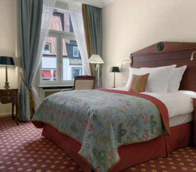 Картинка Fairmont Hotel Vier Jahreszeiten (Германия, Гамбург) 42 Фото Fairmont Hotel Vier Jahreszeiten (Германия, Гамбург) 42