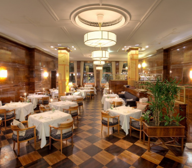 Картинка Fairmont Hotel Vier Jahreszeiten (Германия, Гамбург) 29 Фото Fairmont Hotel Vier Jahreszeiten (Германия, Гамбург) 29