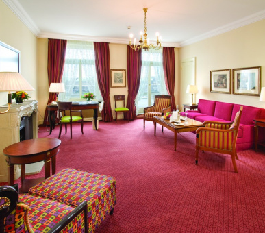 Картинка Fairmont Hotel Vier Jahreszeiten (Германия, Гамбург) 22 Фото Fairmont Hotel Vier Jahreszeiten (Германия, Гамбург) 22