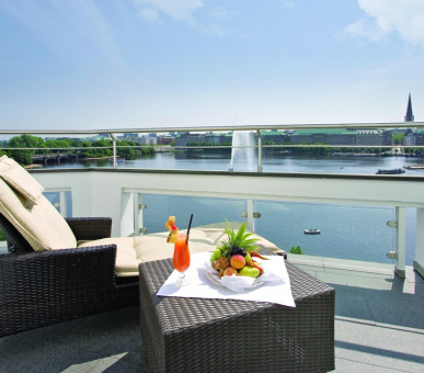 Картинка Fairmont Hotel Vier Jahreszeiten (Германия, Гамбург) 14 Фото Fairmont Hotel Vier Jahreszeiten (Германия, Гамбург) 14