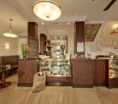 Картинка Fairmont Hotel Vier Jahreszeiten (Германия, Гамбург) 48 Фото Fairmont Hotel Vier Jahreszeiten (Германия, Гамбург) 48