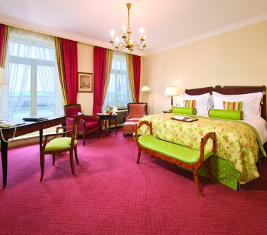 Картинка Fairmont Hotel Vier Jahreszeiten (Германия, Гамбург) 11 Фото Fairmont Hotel Vier Jahreszeiten (Германия, Гамбург) 11