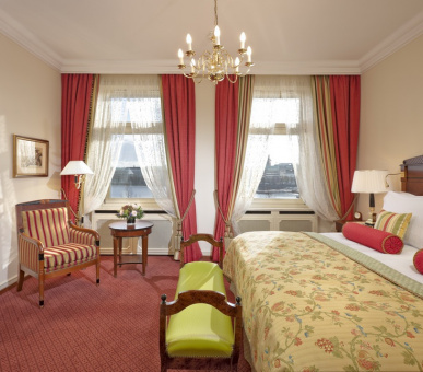 Картинка Fairmont Hotel Vier Jahreszeiten (Германия, Гамбург) 24 Фото Fairmont Hotel Vier Jahreszeiten (Германия, Гамбург) 24