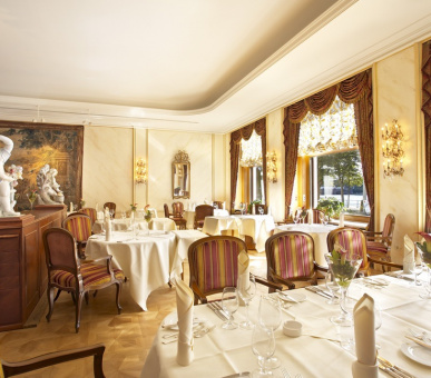 Картинка Fairmont Hotel Vier Jahreszeiten (Германия, Гамбург) 30 Фото Fairmont Hotel Vier Jahreszeiten (Германия, Гамбург) 30