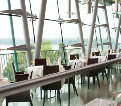 Картинка Le Royal Meridien Hamburg (Германия, Гамбург) 16 Фото Le Royal Meridien Hamburg (Германия, Гамбург) 16