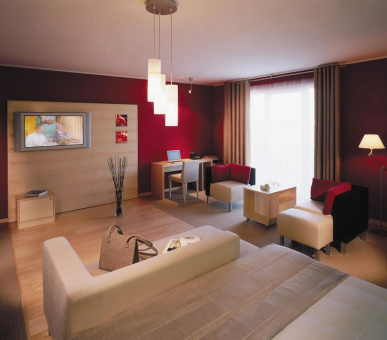 Картинка Le Royal Meridien Hamburg (Германия, Гамбург) 10 Фото Le Royal Meridien Hamburg (Германия, Гамбург) 10