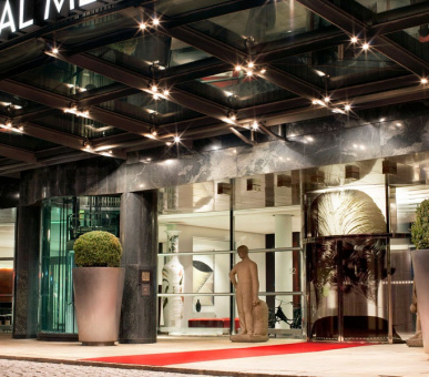 Картинка Le Royal Meridien Hamburg (Германия, Гамбург) 3 Фото Le Royal Meridien Hamburg (Германия, Гамбург) 3