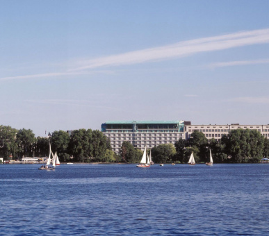 Картинка Le Royal Meridien Hamburg (Германия, Гамбург) 18 Фото Le Royal Meridien Hamburg (Германия, Гамбург) 18