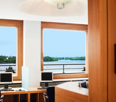 Картинка Le Royal Meridien Hamburg (Германия, Гамбург) 6 Фото Le Royal Meridien Hamburg (Германия, Гамбург) 6