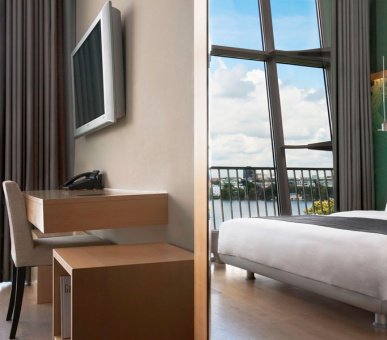 Картинка Le Royal Meridien Hamburg (Германия, Гамбург) 2 Фото Le Royal Meridien Hamburg (Германия, Гамбург) 2