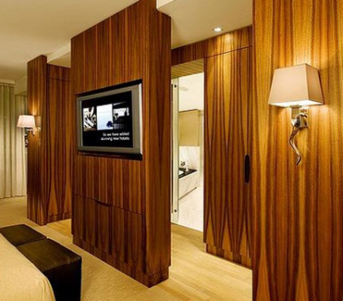 Картинка Intercontinental, Dusseldorf 3 Фото Intercontinental, Dusseldorf 3