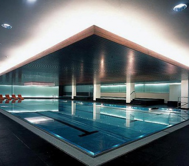 Картинка Intercontinental, Dusseldorf 11 Фото Intercontinental, Dusseldorf 11