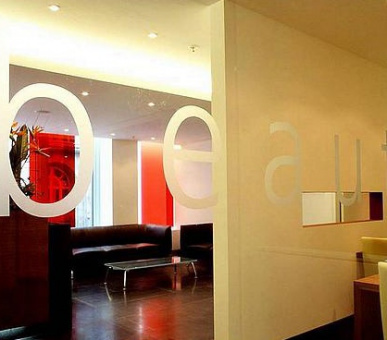 Картинка Intercontinental, Dusseldorf 8 Фото Intercontinental, Dusseldorf 8