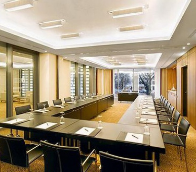 Картинка Intercontinental, Dusseldorf 14 Фото Intercontinental, Dusseldorf 14