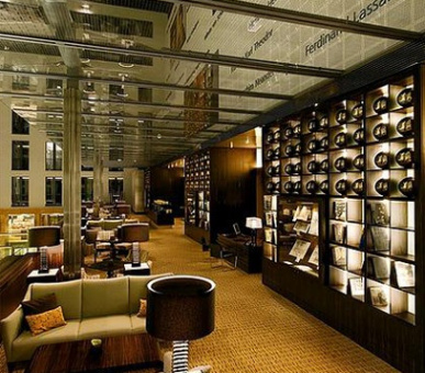 Картинка Intercontinental, Dusseldorf 6 Фото Intercontinental, Dusseldorf 6