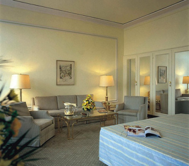 Фото Steigenberger Parkhotel 10