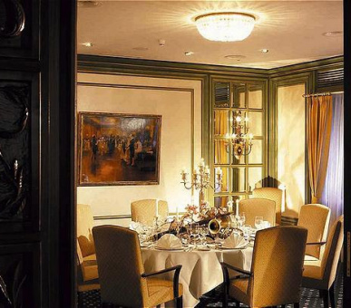 Фото Steigenberger Parkhotel 3