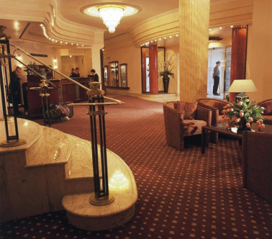 Фото Steigenberger Parkhotel 6