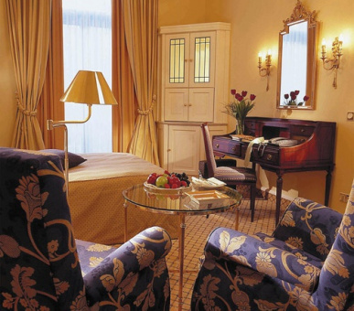 Фото Steigenberger Parkhotel 11