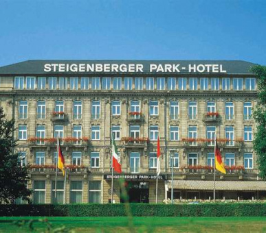 Фото Steigenberger Parkhotel 1