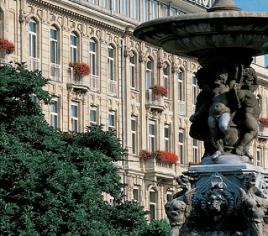 Фото Steigenberger Parkhotel 5