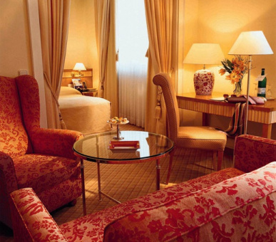 Фото Steigenberger Parkhotel 12