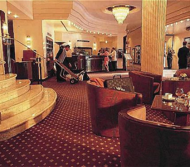 Фото Steigenberger Parkhotel 8