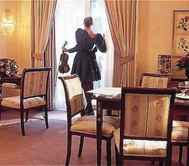 Фото Steigenberger Parkhotel 9