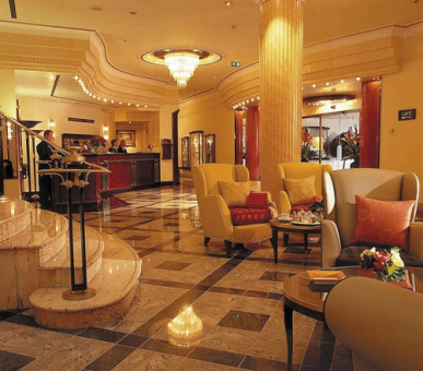 Фото Steigenberger Parkhotel 7