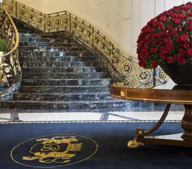 Фото Breidenbacher Hof, a Capella Hotel (Германия, Дюссельдорф) 3