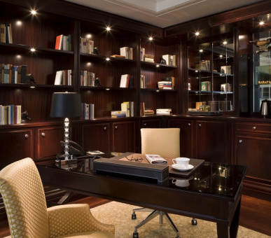 Фото Breidenbacher Hof, a Capella Hotel (Германия, Дюссельдорф) 13