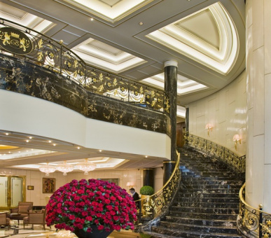 Фото Breidenbacher Hof, a Capella Hotel (Германия, Дюссельдорф) 36