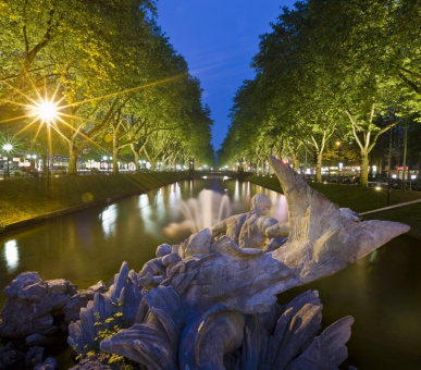 Фото Breidenbacher Hof, a Capella Hotel (Германия, Дюссельдорф) 5