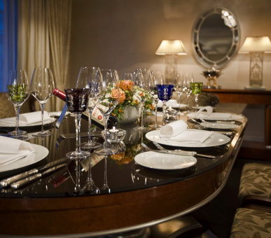 Фото Breidenbacher Hof, a Capella Hotel (Германия, Дюссельдорф) 29