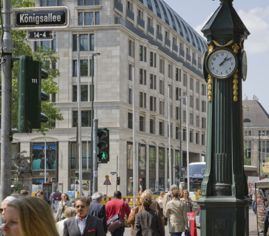 Фото Breidenbacher Hof, a Capella Hotel (Германия, Дюссельдорф) 41