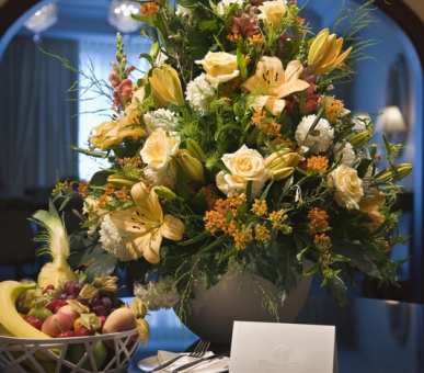 Фото Breidenbacher Hof, a Capella Hotel (Германия, Дюссельдорф) 37