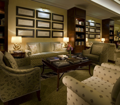 Фото Breidenbacher Hof, a Capella Hotel (Германия, Дюссельдорф) 11